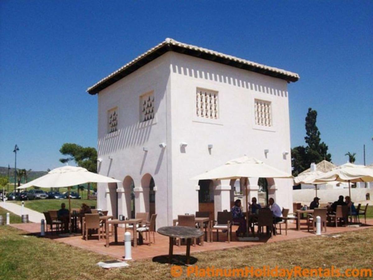 Hacienda Riquelme Golf Resort, Atlantico 188, Ground Floor Apartment Sucina Exterior foto